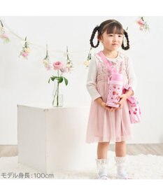 Mother garden マザーガーデン 2WAY ステンレスボトル  水筒《ユニコーン/野いちご》 600mL