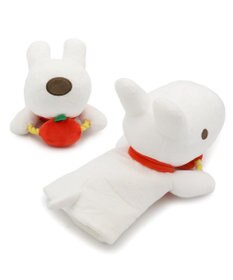 PET PARADISE リサとガスパール リサ パペットトイ