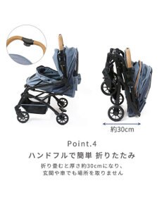 PET PARADISE smooca コンパクト ペットカート 《スモーキーピンク》