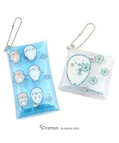 Mother garden しろたん クリアマルチケース 【単品】