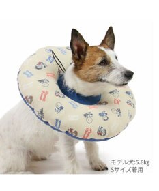 PET PARADISE スヌーピー makokoro エリザベスカラー  S 小型犬