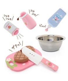 Mother garden マザーガーデン 野いちご おままごと キューティー デラックスキッチン UP