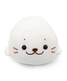 Mother garden しろたん ふわもち ぬいぐるみ　38cm 抱きぐるみ