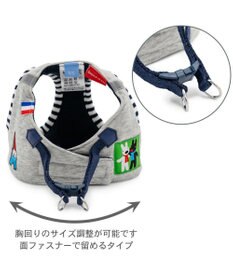 PET PARADISE リサとガスパール ベストハーネス 《エッフェル》 ３Ｓ