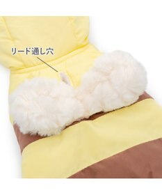 PET PARADISE ペットパラダイス 蜂さん 綿入り ベスト 小型犬
