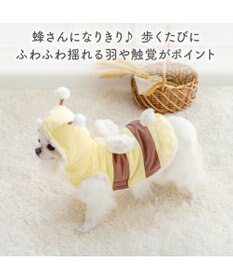 PET PARADISE ペットパラダイス 蜂さん 綿入り ベスト 小型犬