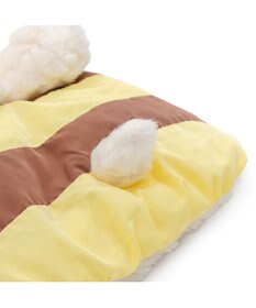 PET PARADISE ペットパラダイス 蜂さん 綿入り ベスト 小型犬