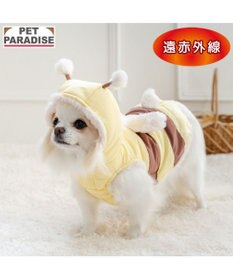 PET PARADISE ペットパラダイス 蜂さん 綿入り ベスト 小型犬