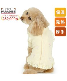 PET PARADISE ペットパラダイス ペティヒートDAN Tシャツ 《小花ブーケ》 小型犬