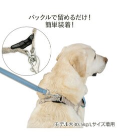 PET PARADISE ペットパラダイス 超反射 切り替え ハーネス＆リード ＳＭ 《ブルーグリーン》