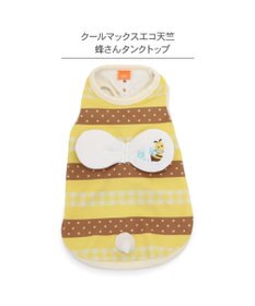 PET PARADISE ペットパラダイス エコメイド 天竺 タンクトップ 《蜂mix》 小型犬