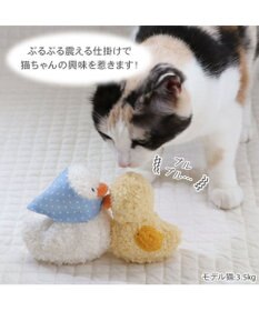 PET PARADISE ペットパラダイス 猫  スイスイ あひる トイ