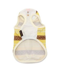 PET PARADISE ペットパラダイス エコメイド 天竺 タンクトップ 《蜂mix》 小型犬