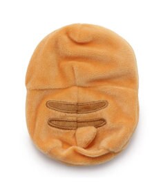 Mother garden しろたん ついてきちゃうしろたん マスコット 着せ替え服 《つちのこ》