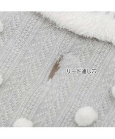 PET PARADISE スヌーピー スノー ポンチョ 小型犬
