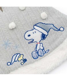 PET PARADISE スヌーピー スノー ポンチョ 小型犬