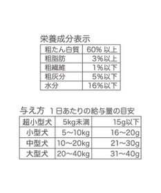 PET PARADISE 馬肉 細切り ジャーキー 50g 国産