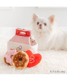 PET PARADISE ペットパラダイス ドーナツセット トイ