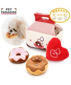 PET PARADISE ペットパラダイス ドーナツセット トイ