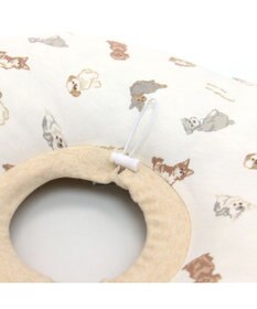 PET PARADISE ペットパラダイス makokoro エリザベスカラー 《わんちゃん柄》 ＳＭ 中型犬