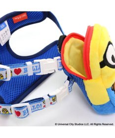 PET PARADISE ミニオン ボブ リュック付き ハーネス  ３Ｓ