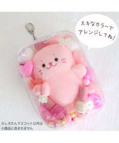 Mother garden しろたん マスコットキーホルダー カラーついたん 12cm 《単品》