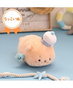 しろたん マリン ちびマスコット ぬいぐるみ 《 しろたん