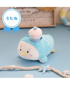 Mother garden しろたん マリン ちびマスコット ぬいぐるみ 《 しろたん / らっこいぬ / らむね》 単品