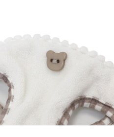 PET PARADISE ペットパラダイス サーモキープ タンクトップ 《ポンポンくまちゃん》 超小型犬 小型犬