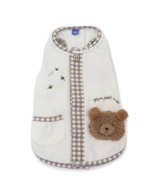 PET PARADISE ペットパラダイス サーモキープ タンクトップ 《ポンポンくまちゃん》 超小型犬 小型犬