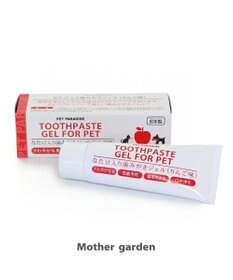 PET PARADISE りんご 歯みがき ジェル 国産