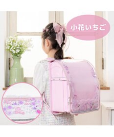 Mother garden マザーガーデン ランドセルカバー 《小花いちご柄》