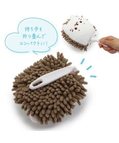 Mother garden しろたん ハンディモップ