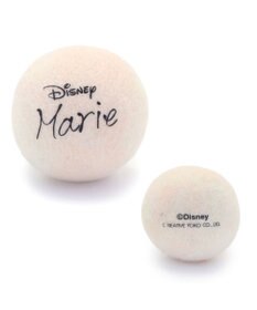 PET PARADISE ディズニー マリー ドット 羊毛ボール