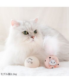 PET PARADISE ディズニー マリー ドット 羊毛ボール