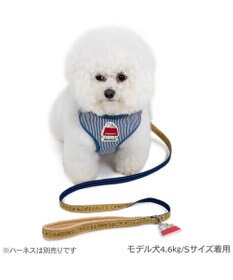 PET PARADISE スヌーピー ジャガードリード ＳＳ～Ｓ
