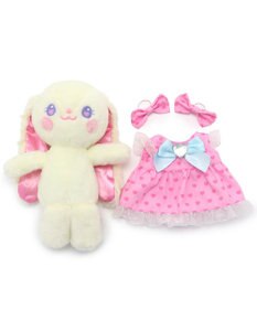 Mother garden ♪セット販売♪ マザーガーデン おせわあそびハウス&プチマスコット