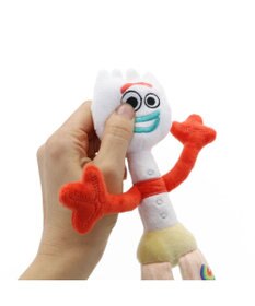 PET PARADISE ディズニー トイ・ストーリー フォーキー おもちゃ ロープトイ