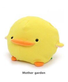 Mother garden マザーガーデン くたくた ぴよちゃん ぬいぐるみ クリエイティブヨーコ 40周年 創業祭 記念 復刻商品 プチマスコット かわいい 小さい ぬいぐるみ