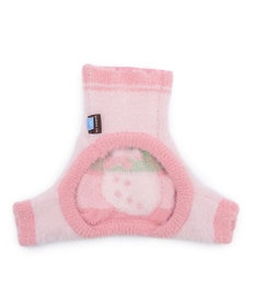 PET PARADISE ペットパラダイス ぬくふわ パンツ型 腹巻《苺》 小型犬