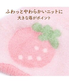 PET PARADISE ペットパラダイス ぬくふわ パンツ型 腹巻《苺》 小型犬