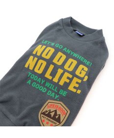 PET PARADISE ペットパラダイス ペティヒート プレミアム トレーナー 《チャコールグレー》 中型犬 大型犬