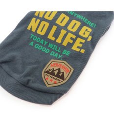 PET PARADISE ペットパラダイス ペティヒート プレミアム トレーナー 《チャコールグレー》 中型犬 大型犬