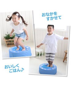 Mother garden しろたん トランポリン クッション