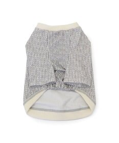 PET PARADISE ペットパラダイス ペティヒート 天竺 Tシャツ 《ニット柄》  中型犬 大型犬