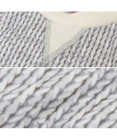 PET PARADISE ペットパラダイス ペティヒート 天竺 Tシャツ 《ニット柄》  中型犬 大型犬