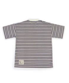 PET PARADISE スヌーピー  お揃いＴシャツ オーナー用 《マルチボーダー》