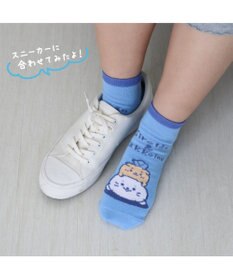 Mother garden しろたん 靴下 3足セット 〈カンフー柄 らくがき柄 うんどう柄〉 21cm～24ｃｍ