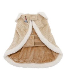 PET PARADISE リサとガスパール ぽんぽん ポンチョ 小型犬