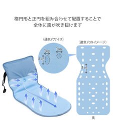 PET PARADISE ペットパラダイス カートクーラー 《ブルー》ファン付きクーラーマット